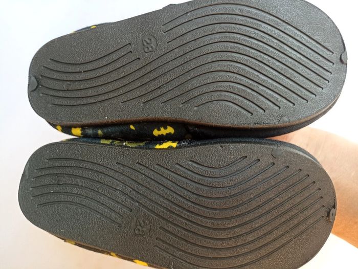 Chausson Batman taille 28 - photo numéro 3