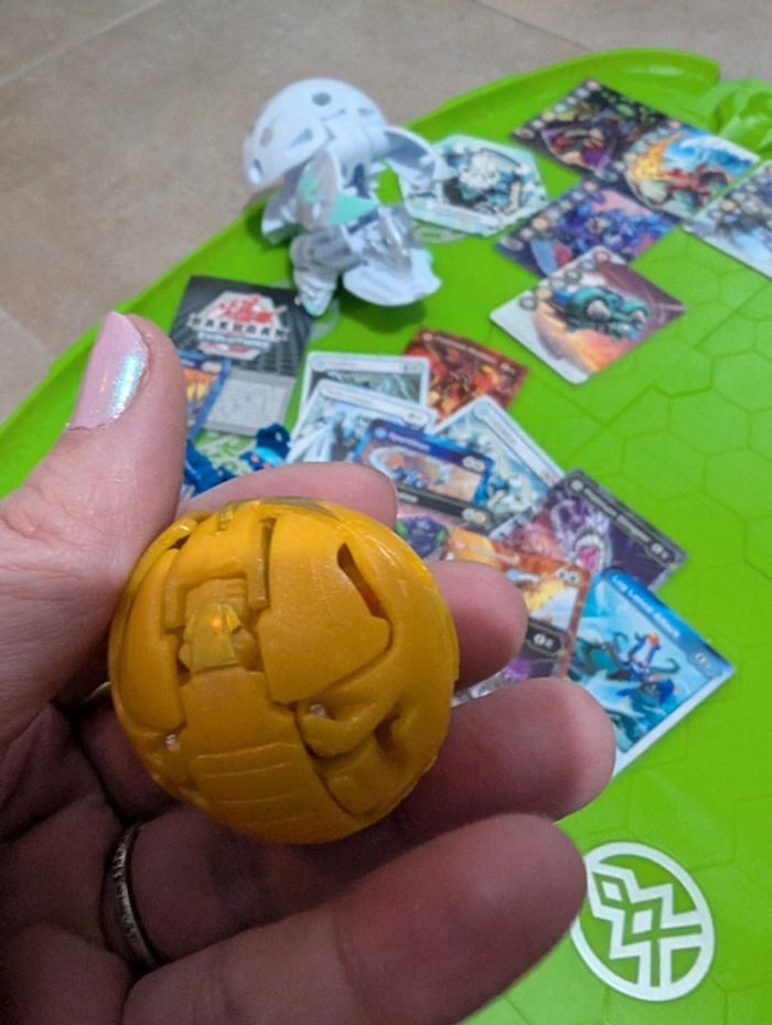 Bakugan - photo numéro 9