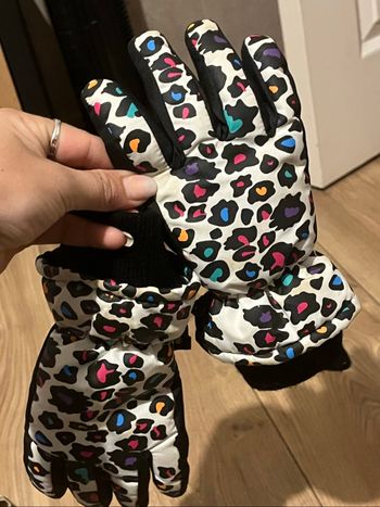 Gants pour ski