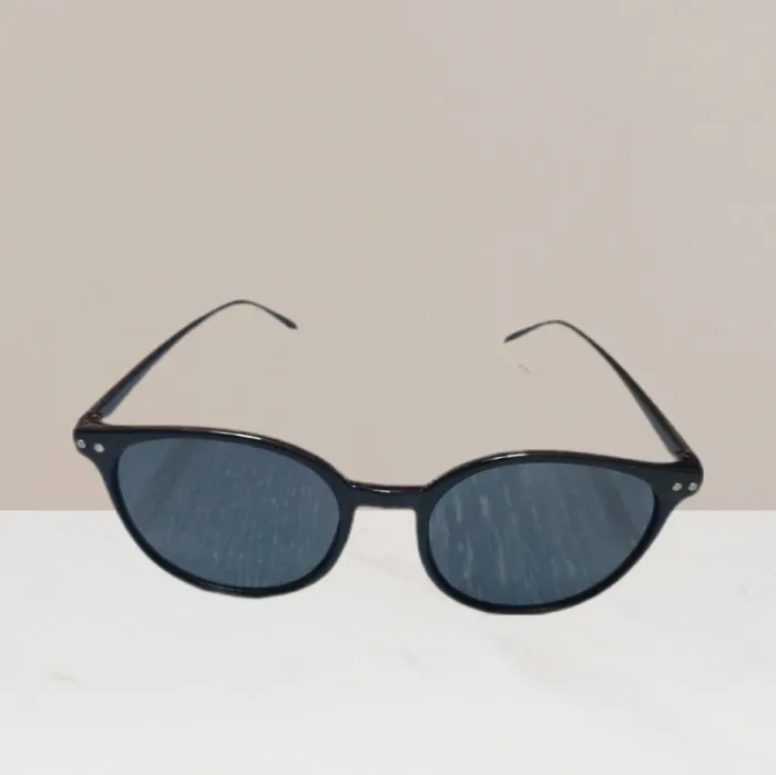 Lot de 5 paires de lunettes de soleil noir & marron - Y2K - photo numéro 5