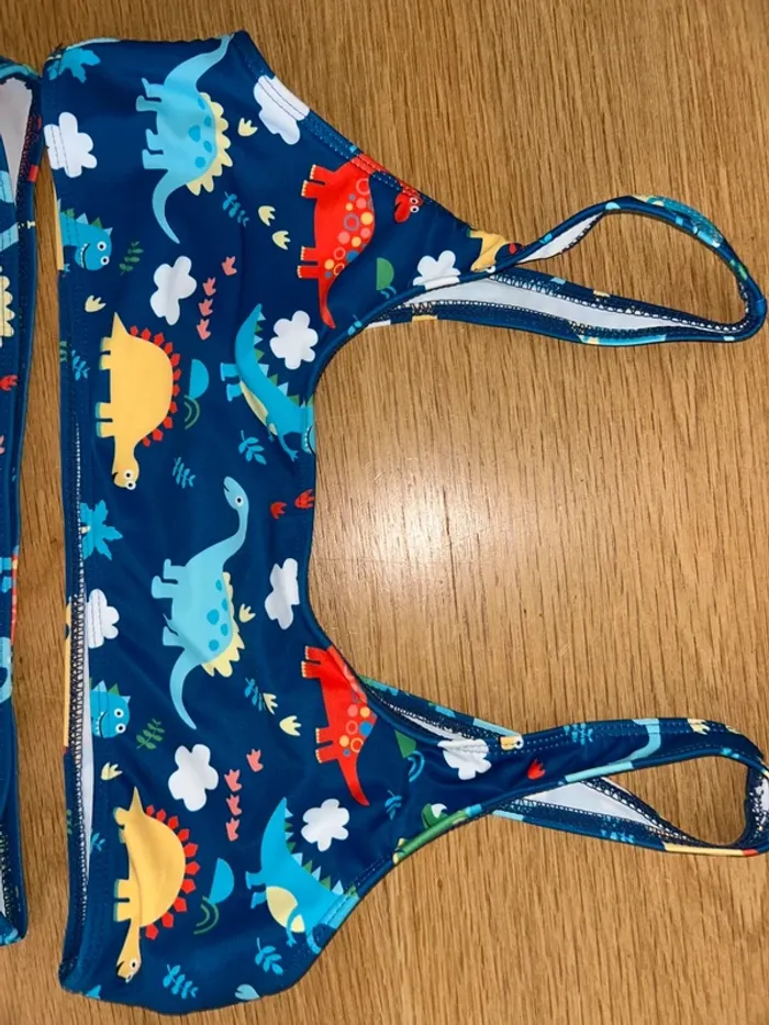 Maillot de bain 2 Pièces - photo numéro 2