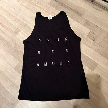 Débardeur Dour • noir • 38 🌿