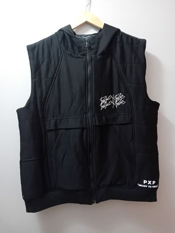 Doudoune sans manches taille XL