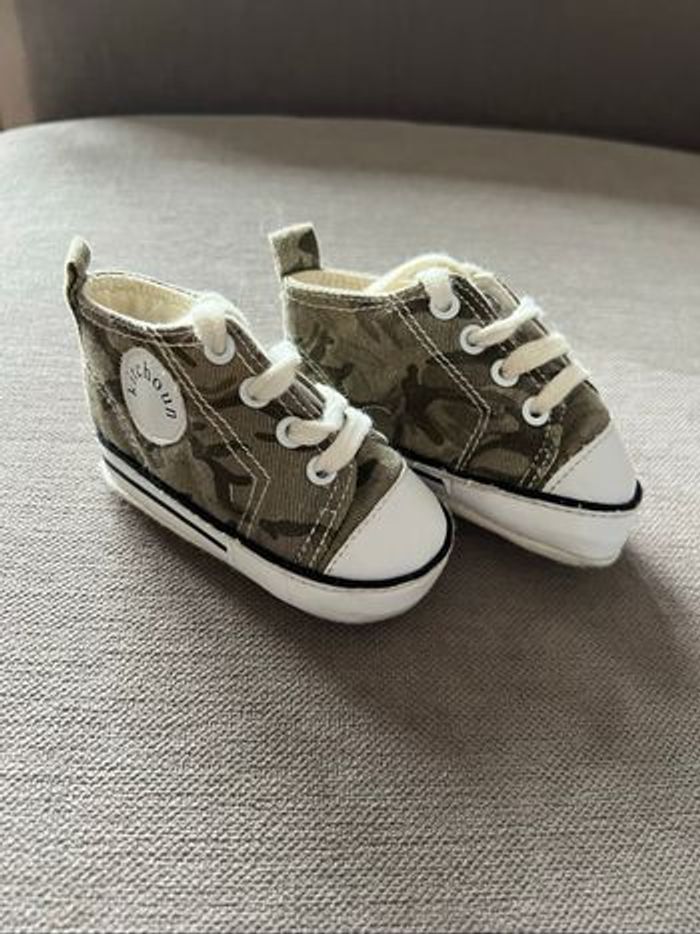 Chaussures bébé - photo numéro 2