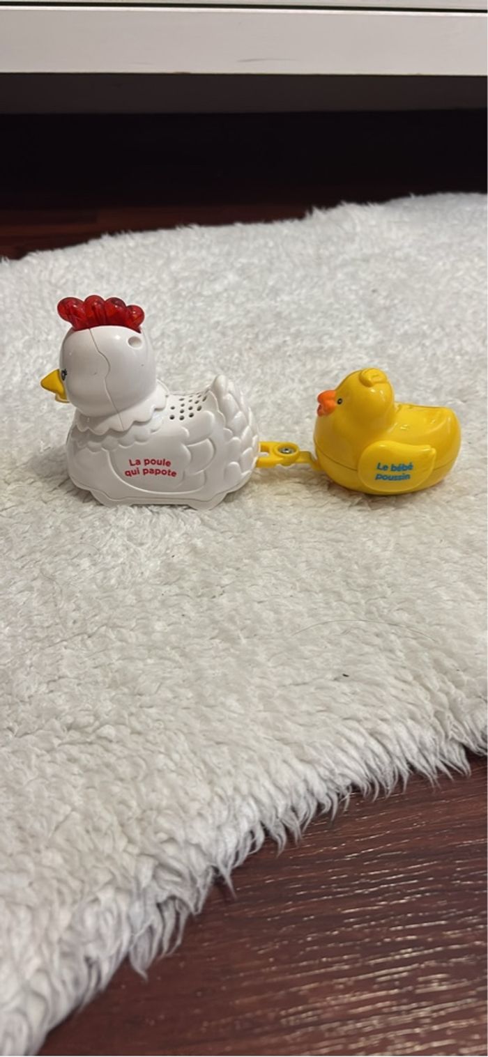 Garage Tut-tut bolide Minnie - photo numéro 5