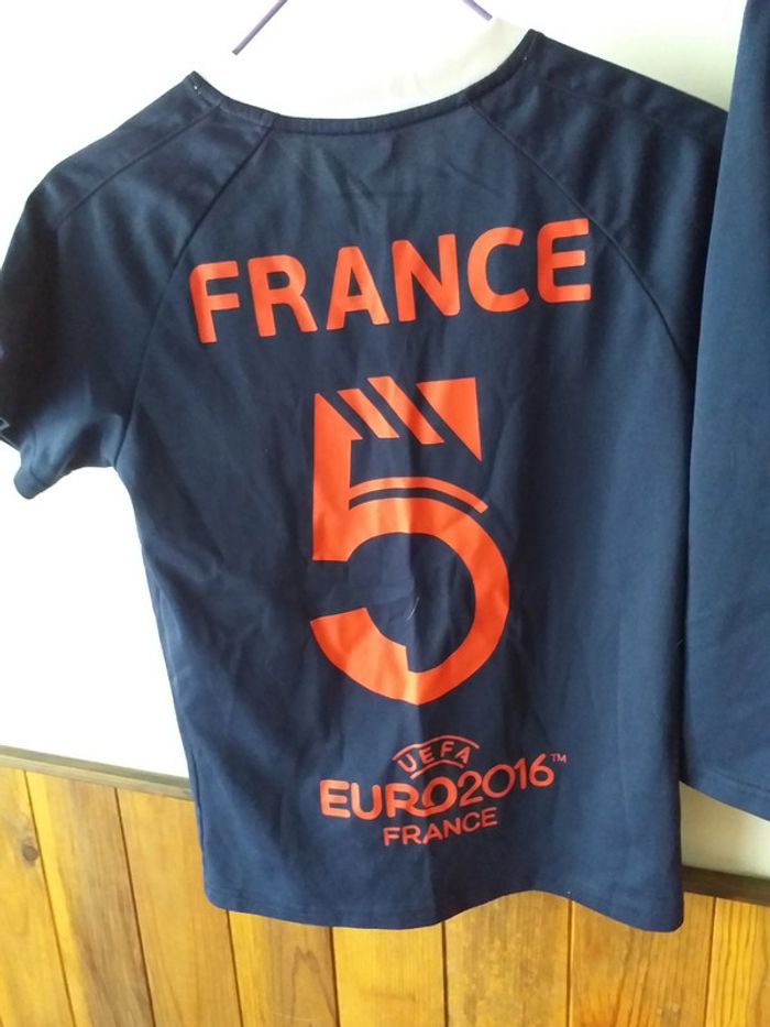 Ensemble de foot France euro 2016 numéro 5 - photo numéro 5
