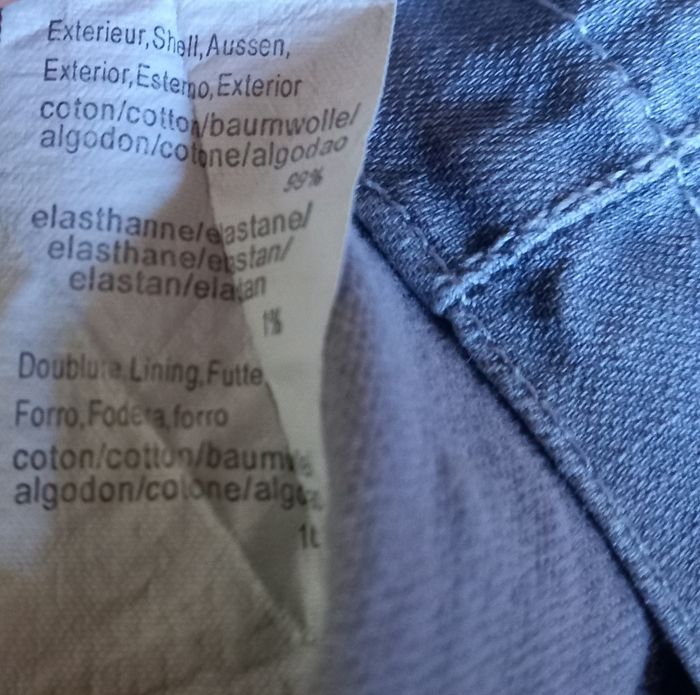 Jeans bébé - photo numéro 3