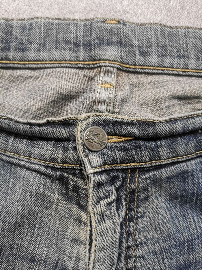 Jeans vintage Lacoste année 90 2000 - photo numéro 7