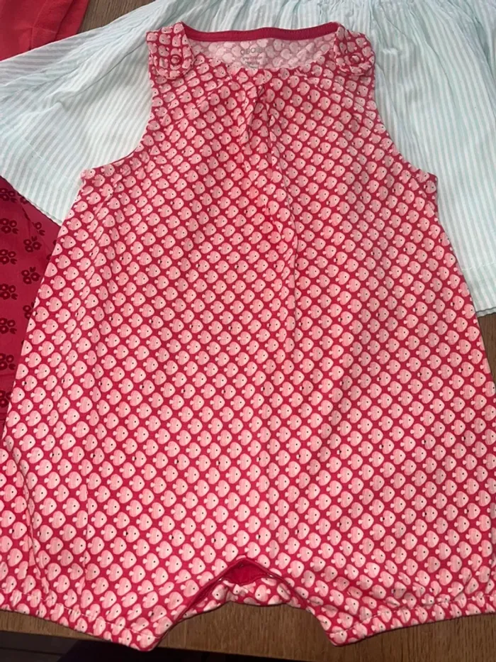 Lot bébé fille 12 mois 🍭 - photo numéro 10