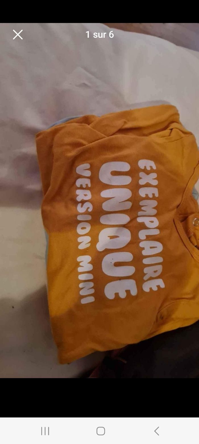 L9ts vêtements 9 mois fille - photo numéro 6