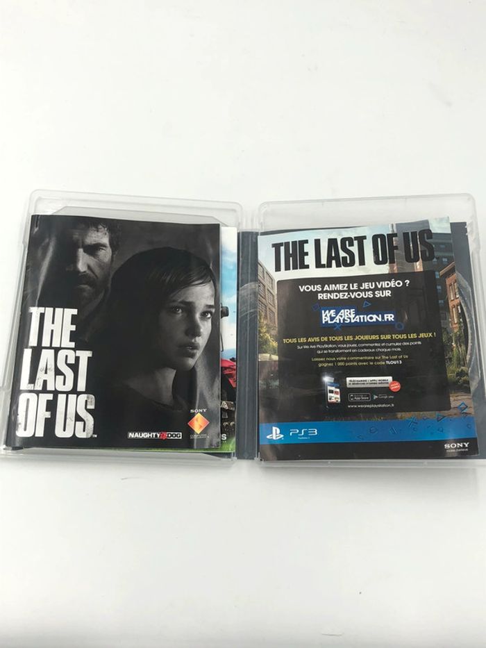Jeu vidéo The Last Of US sur console PlayStation 3 - photo numéro 5