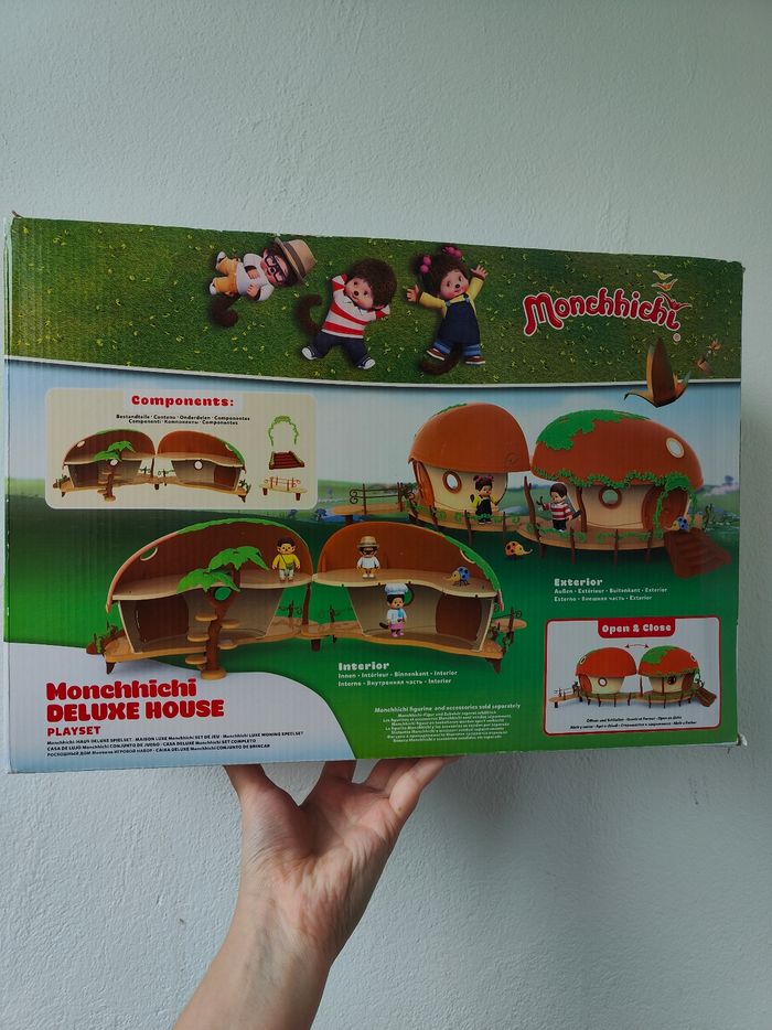 Maison monchhichi - photo numéro 2