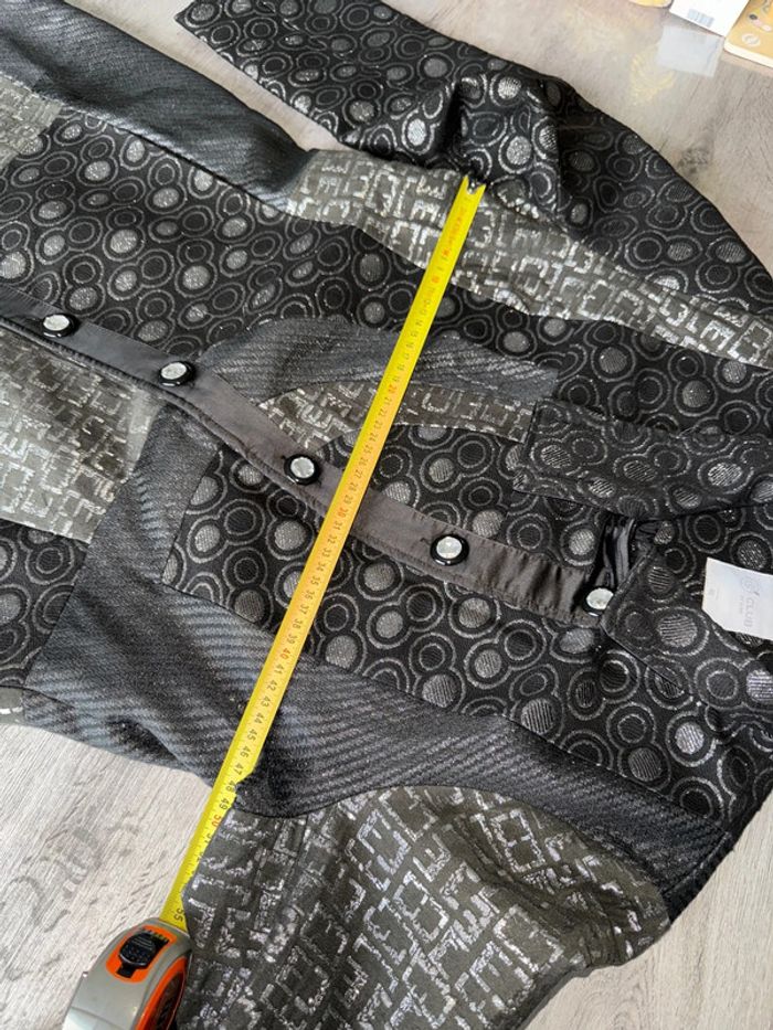 Manteau femme gemo 46 - photo numéro 7