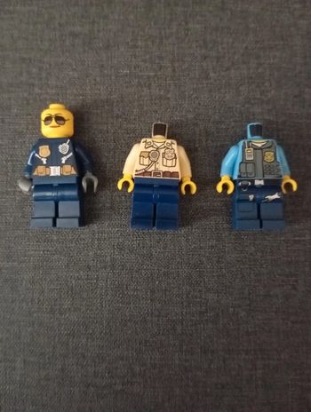 3 policier,élite police officier 8,swamp police et city motocycle female