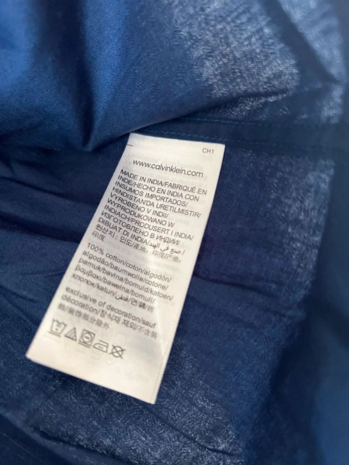 Chemise Calvin Klein - photo numéro 6
