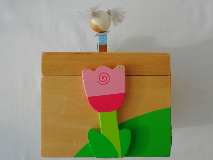 Boite à bijoux en bois - SEVI 1831 - photo numéro 6