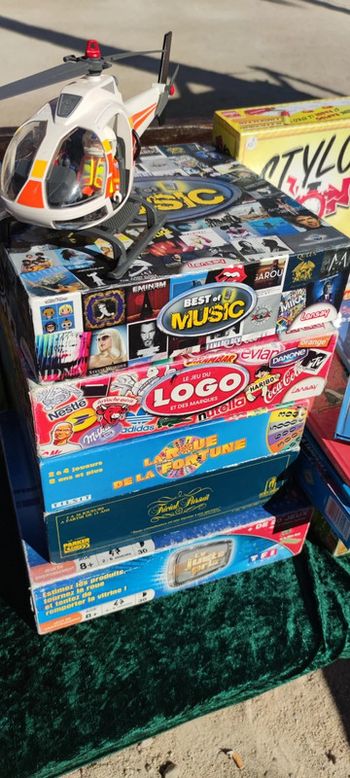 Jeux et livres Walt Disney