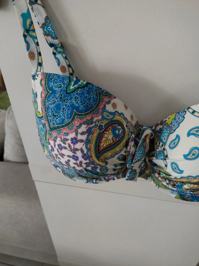 haut de maillot de bain antigel 85 F - photo numéro 2