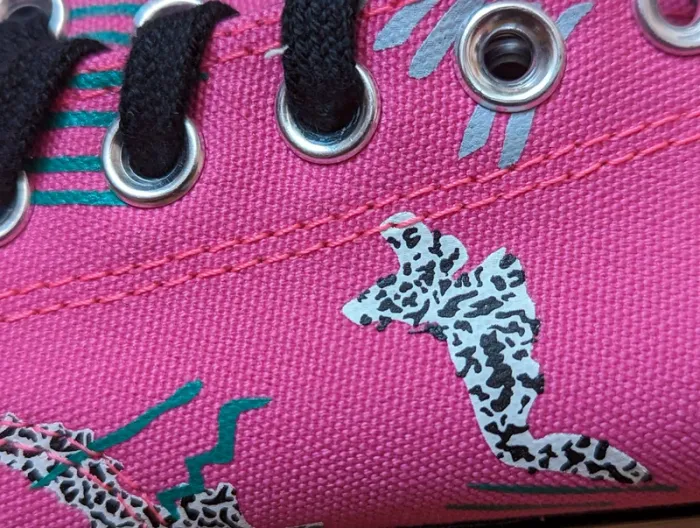 Converse Chuck Taylor NEUVES - photo numéro 2