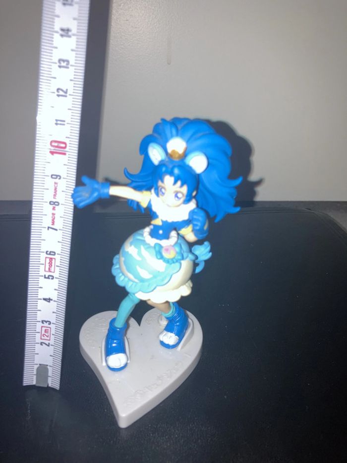 Figurine KiraKira Precure Pretty Cure A La Mode - Cure Gelato (Cutie Figure) - photo numéro 4