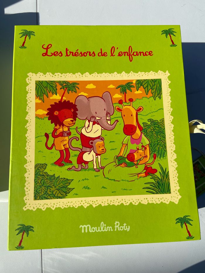 Boîte souvenirs bébé cadeau de naissance - photo numéro 2