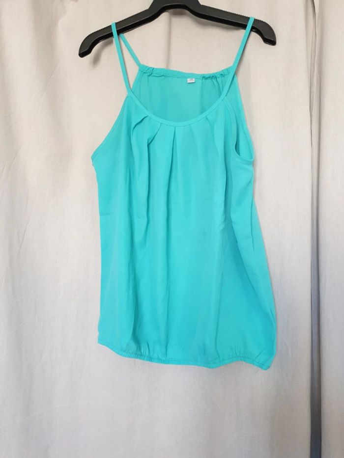 Débardeur fine bretelles