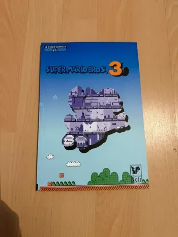 guide super Mario bros 3