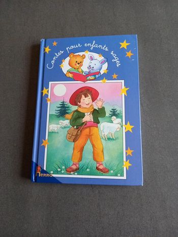 Contes pour enfants sages