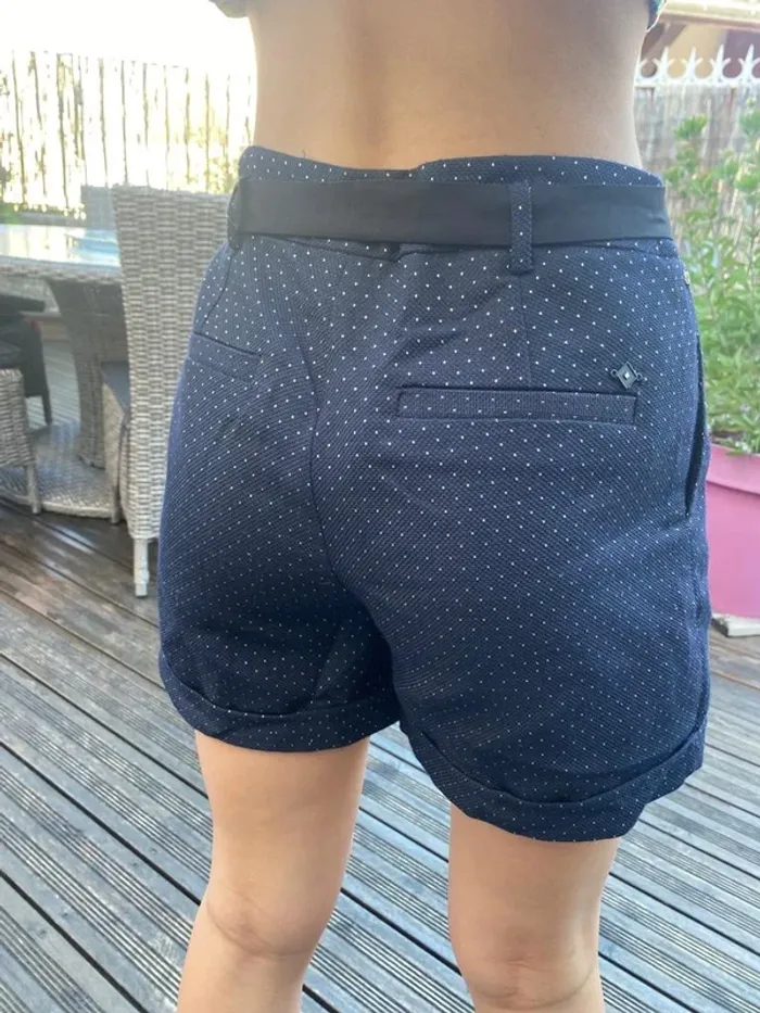 Short Bonobo marine - photo numéro 3