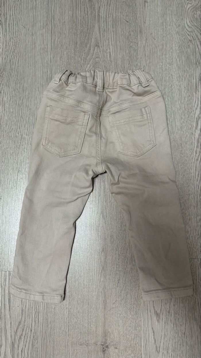 Pantalon bébé garçon - photo numéro 2