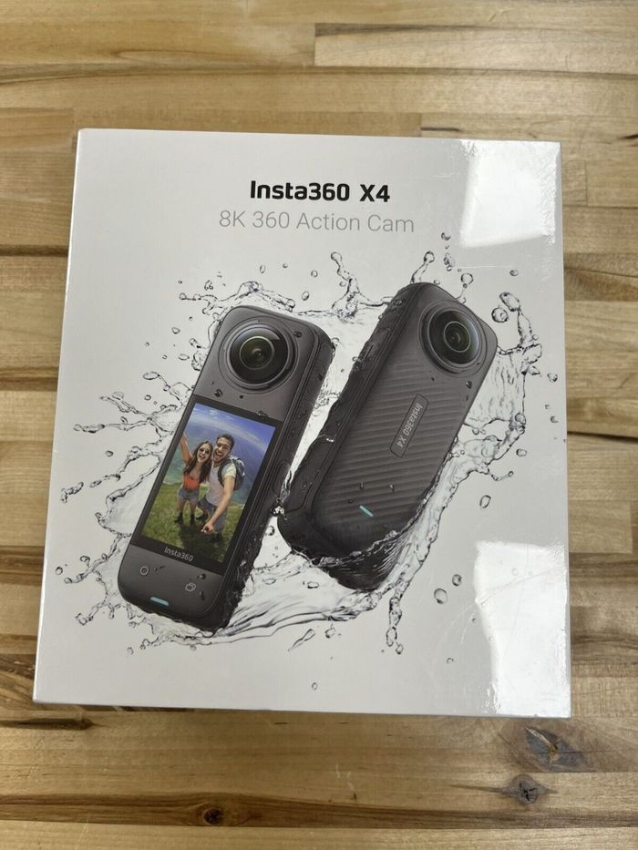 Caméra Insta 360 x4 - photo numéro 5