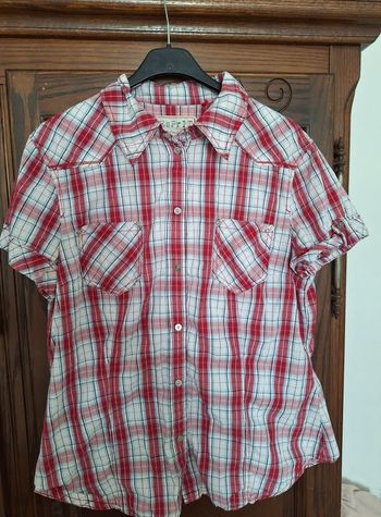 Chemise esprit