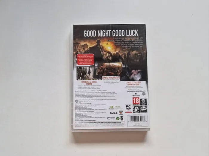 Jeu Pc Dying Light - photo numéro 3