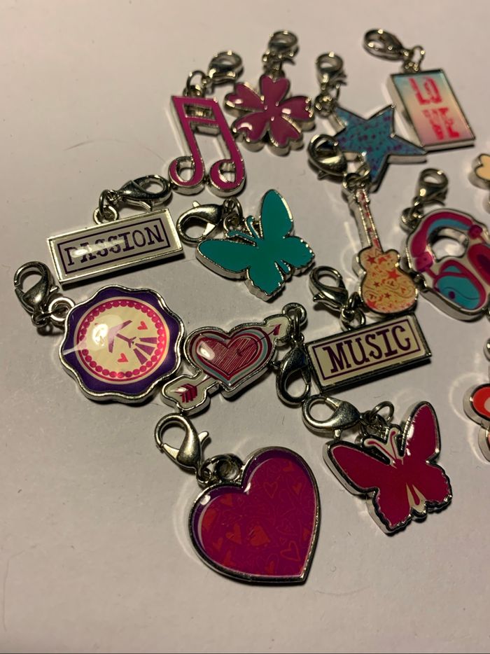 Lot charms - photo numéro 2