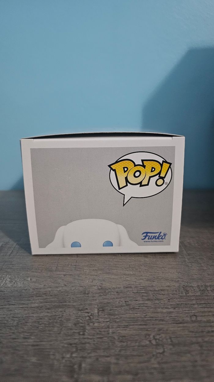 Pop Cinnamoroll 92 /7500 pièces exclusive - photo numéro 5