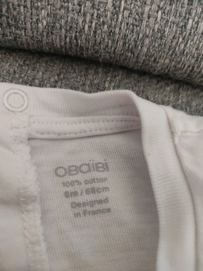 Ensemble taille 6 mois - photo numéro 5