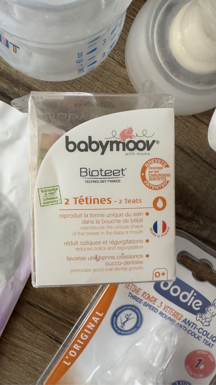 Tire lait + accessoires - photo numéro 3