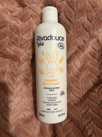 Liniment rivadouce neuf 