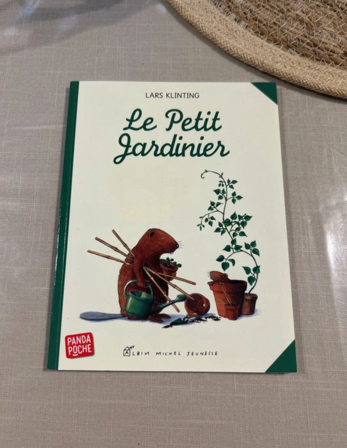 Le petit jardinier
