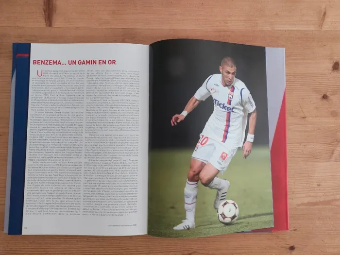 L'histoire de l'Olympique Lyonnais - photo numéro 9