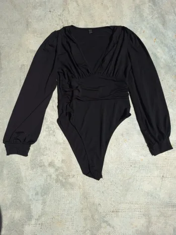 Body noir Shein