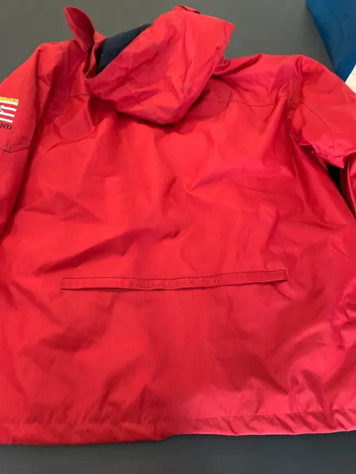 Parka chaude imperméable taille XL - photo numéro 10