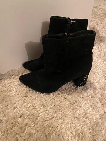 Bottines à talons