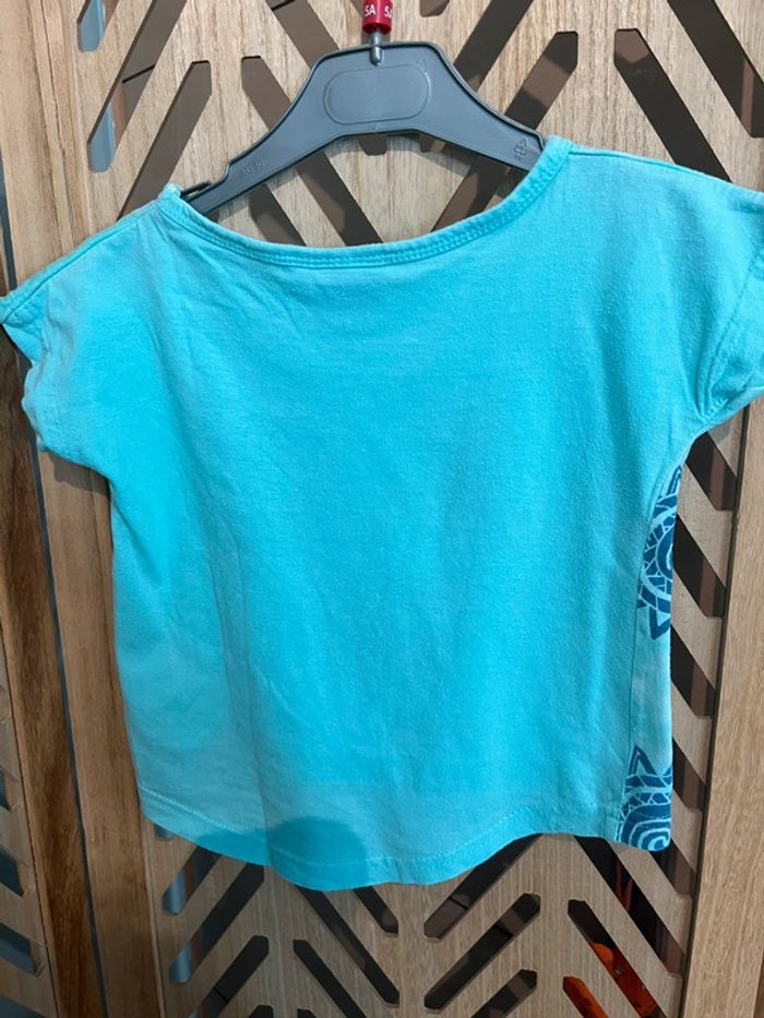 Vaiana t shirt 2 ans - photo numéro 5