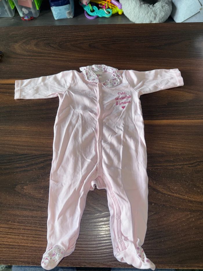 Lot de six pyjamas légers - photo numéro 3