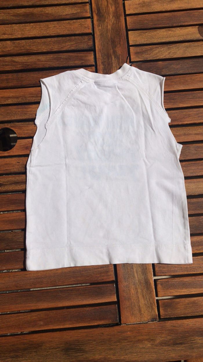 Tee-shirts/ débardeur Ikks 2 ans - photo numéro 4
