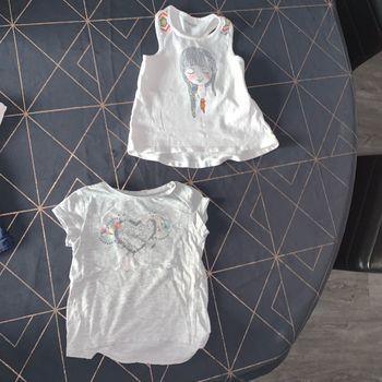 Lors de vêtement 3 ans