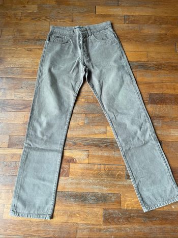 Jean taille 34 US