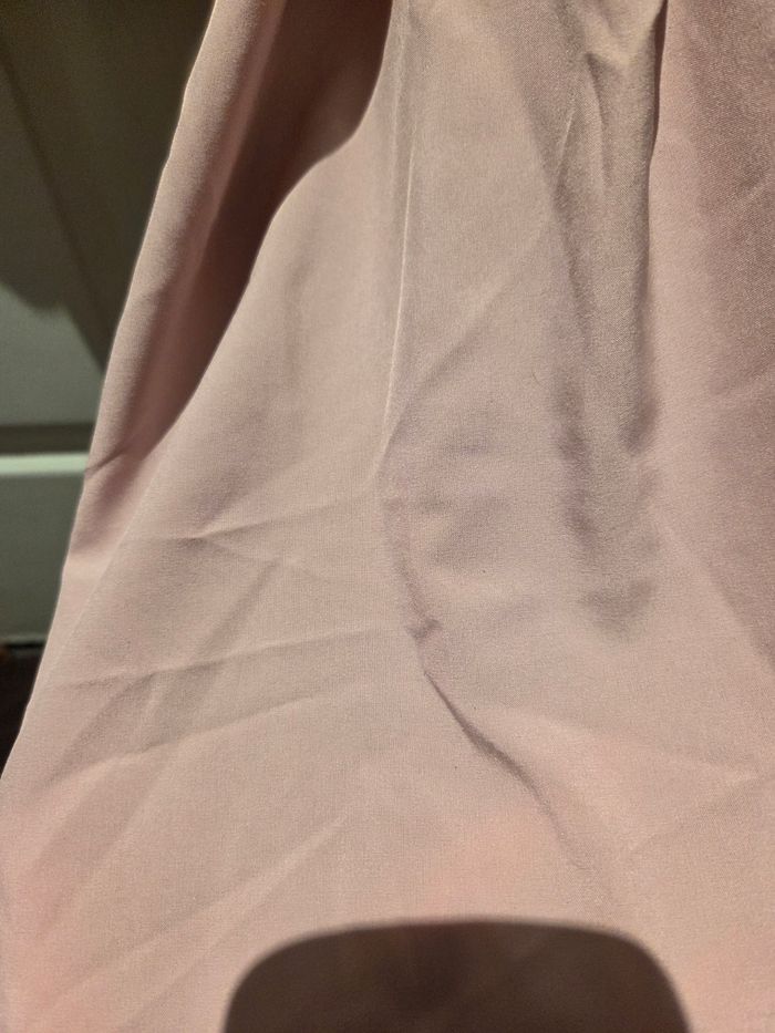 Foulard vieux rose - photo numéro 2