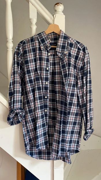 Chemise à  carreaux Mc Gregor taille L